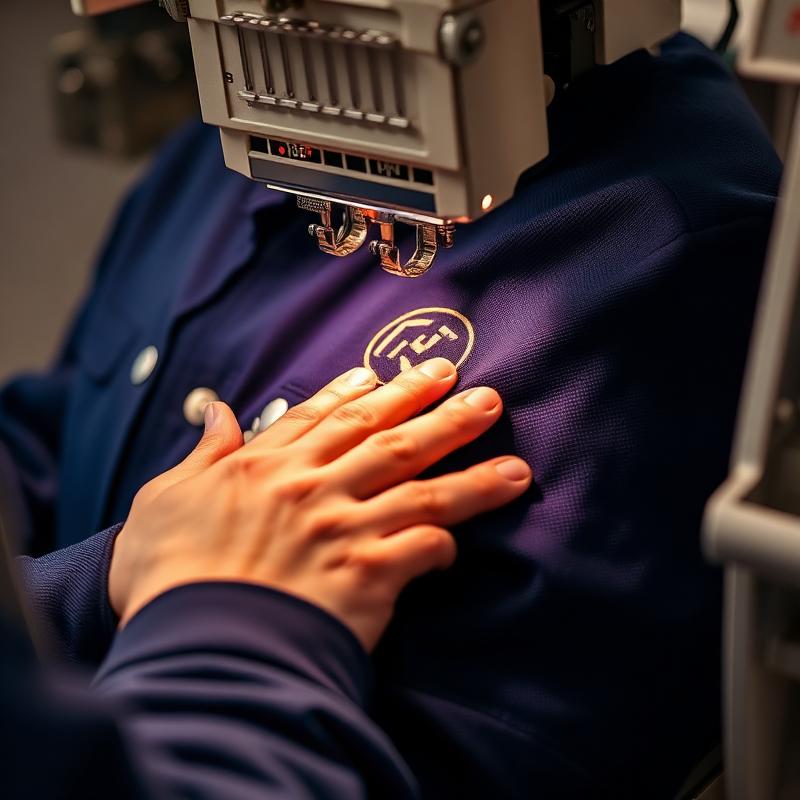 Embroidery workshop